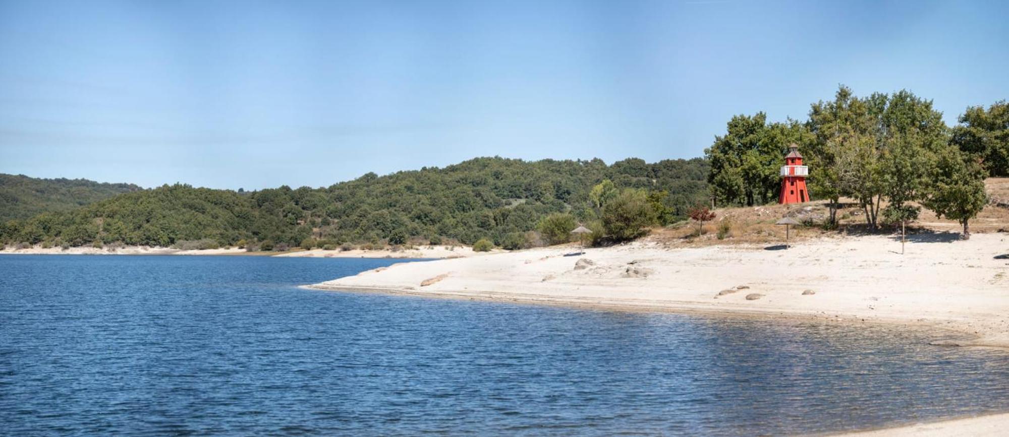 Vila Morena Corzos Kültér fotó
